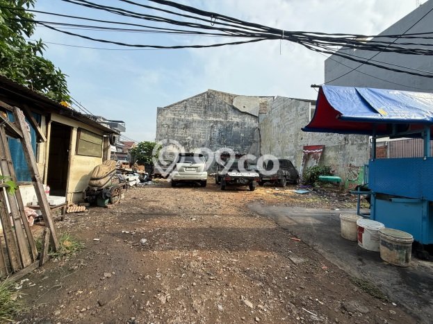 Dijual Tanah 298m2 di Duri Kepa, Jakarta Barat Dijual Tanah 298m2 di Duri Kepa, Jakarta Barat