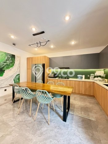Rumah Kost untuk Dijual di Kemanggisan Punya 26 Kamar Rumah Kost untuk Dijual di Kemanggisan Punya 26 Kamar