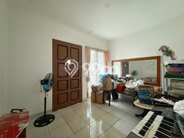 Ready to Use! Premium House LT 144m2 Desain Elegan di Permata Buana Ready to Use! Premium House LT 144m2 Desain Elegan di Permata Buana