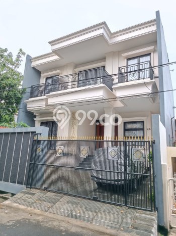 Rumah Luxury Modern Siap Huni di Sunrise Garden Jakarta Barat Rumah Luxury Modern Siap Huni di Sunrise Garden Jakarta Barat