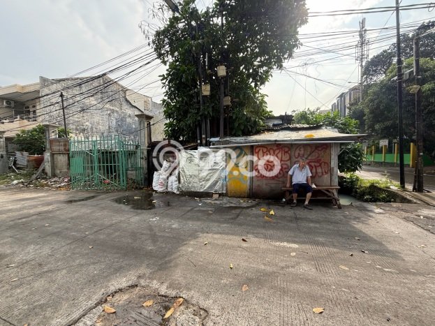 Dijual Tanah 298m2 di Duri Kepa, Jakarta Barat Dijual Tanah 298m2 di Duri Kepa, Jakarta Barat