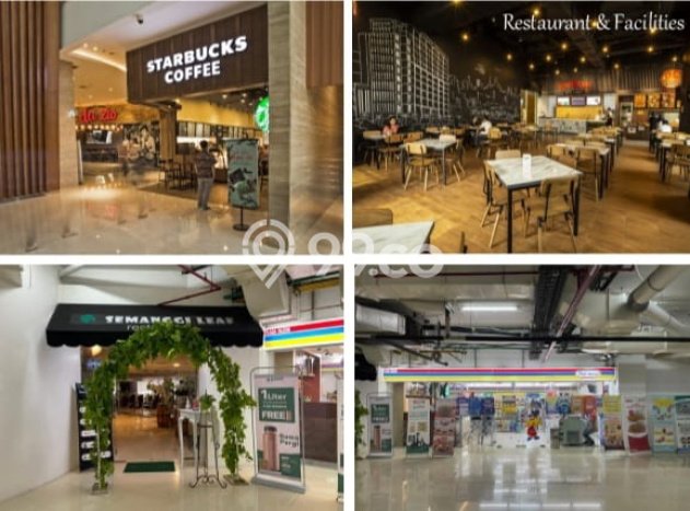 Unit Kantor Dijual di Jakarta Selatan LT 11248m2 & LB 69748m2 Unit Kantor Dijual di Jakarta Selatan LT 11248m2 & LB 69748m2