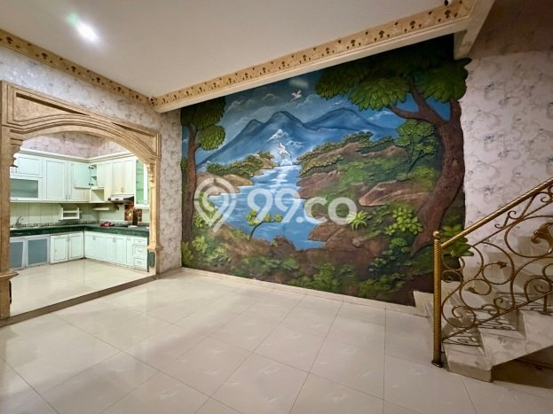 Rumah Kontrakan Jakarta Barat LT 228m2 LB 588m2 Kawasan Duri Kepa Rumah Kontrakan Jakarta Barat LT 228m2 LB 588m2 Kawasan Duri Kepa