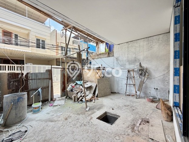 For Sale! Premium House LT 120m2 Desain Elegan di Green Ville For Sale! Premium House LT 120m2 Desain Elegan di Green Ville