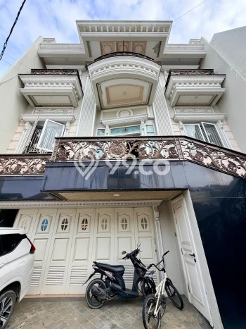 Hunian Super Elit dengan Akses Paling Strategis di Permata Buana, Jakarta Barat Hunian Super Elit dengan Akses Paling Strategis di Permata Buana, Jakarta Barat