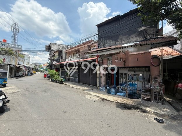 Hunian Terjangkau Strategis LT 100m2 di Jakarta Barat Hunian Terjangkau Strategis LT 100m2 di Jakarta Barat