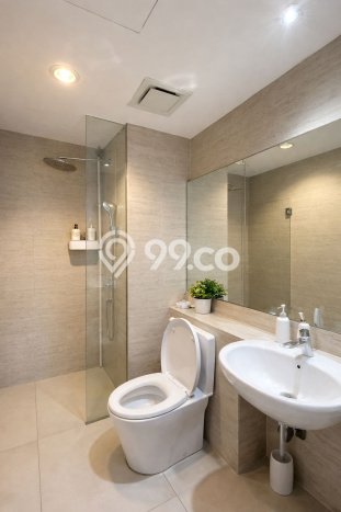 Untuk Dijual Apartemen 2 KT & 1 KM di Jakarta Barat Area Strategis Untuk Dijual Apartemen 2 KT & 1 KM di Jakarta Barat Area Strategis