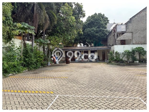 Kos-kosan Dijual di Kemanggisan Jakarta Barat Luas 700m2 Kos-kosan Dijual di Kemanggisan Jakarta Barat Luas 700m2