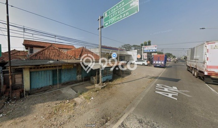 Dijual Tanah Lokasi Cirebon Kota, Cirebon Seluas 294m2 Dijual Tanah Lokasi Cirebon Kota, Cirebon Seluas 294m2