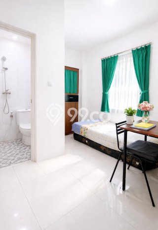 Dijual Rumah Kost di Tomang, Jakarta Barat, 64 KT, 64 KM, Bangunan 1200m2 Dijual Rumah Kost di Tomang, Jakarta Barat, 64 KT, 64 KM, Bangunan 1200m2