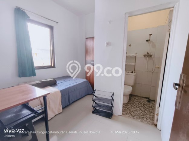 Dijual Rumah Kost di Tomang, Jakarta Barat, 64 KT, 64 KM, Bangunan 1200m2 Dijual Rumah Kost di Tomang, Jakarta Barat, 64 KT, 64 KM, Bangunan 1200m2