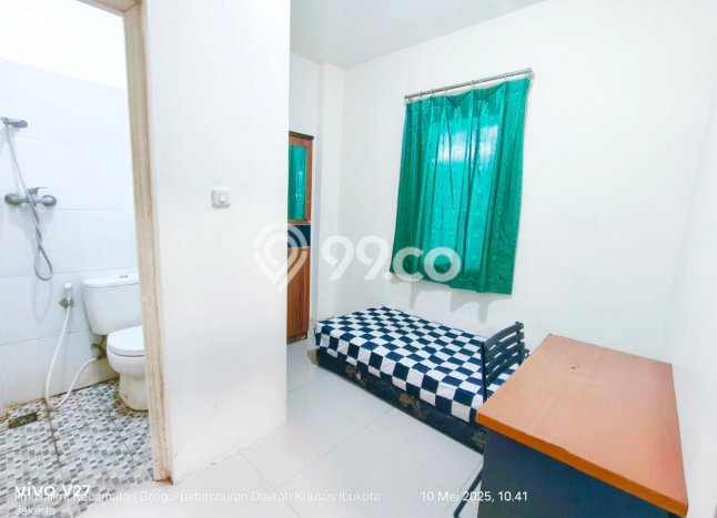 Dijual Rumah Kost di Tomang, Jakarta Barat, 64 KT, 64 KM, Bangunan 1200m2 Dijual Rumah Kost di Tomang, Jakarta Barat, 64 KT, 64 KM, Bangunan 1200m2