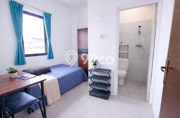 Dijual Rumah Kost di Tomang, Jakarta Barat, 64 KT, 64 KM, Bangunan 1200m2 Dijual Rumah Kost di Tomang, Jakarta Barat, 64 KT, 64 KM, Bangunan 1200m2