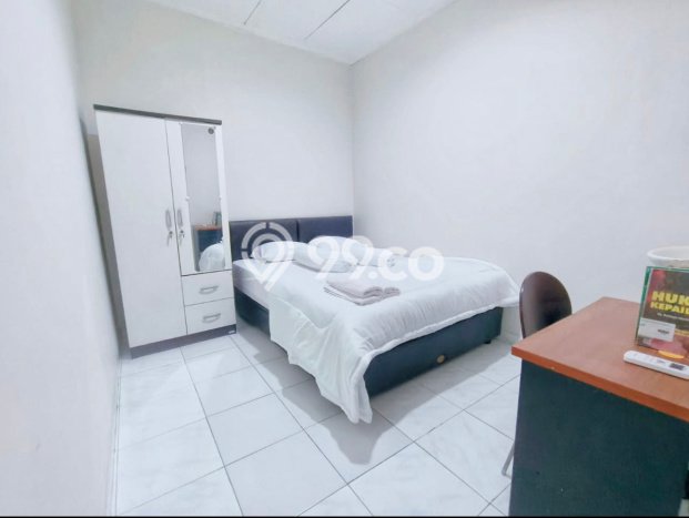 Unit Kost Dijual di Jakarta Barat Spesifikasi 31 Kamar Tidur dan Area Ramai Unit Kost Dijual di Jakarta Barat Spesifikasi 31 Kamar Tidur dan Area Ramai