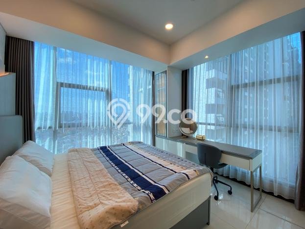 Apartemen Minimalis untuk Disewa, 3 Kamar di Jakarta Selatan Apartemen Minimalis untuk Disewa, 3 Kamar di Jakarta Selatan