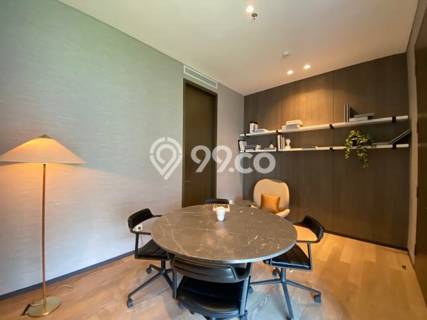 Hunian Apartemen Eksklusif untuk Dijual di Jakarta Selatan dengan 4 BR & 6 Kamar Mandi Hunian Apartemen Eksklusif untuk Dijual di Jakarta Selatan dengan 4 BR & 6 Kamar Mandi