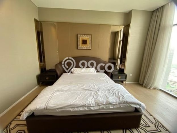 Hunian Apartemen Eksklusif untuk Dijual di Jakarta Selatan dengan 3 BR & 3 Kamar Mandi Hunian Apartemen Eksklusif untuk Dijual di Jakarta Selatan dengan 3 BR & 3 Kamar Mandi