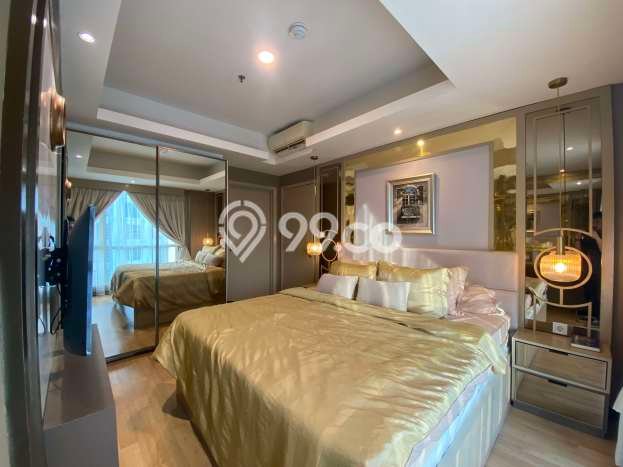 Apartemen Prestisius Dijual di Jakarta Selatan Lokasi Strategis Punya 3 Kamar Tidur Apartemen Prestisius Dijual di Jakarta Selatan Lokasi Strategis Punya 3 Kamar Tidur