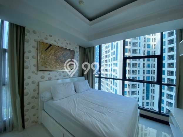 Paling Dicari! Apartemen Premium Dijual di Casablanca Punya 3 Bedroom Paling Dicari! Apartemen Premium Dijual di Casablanca Punya 3 Bedroom