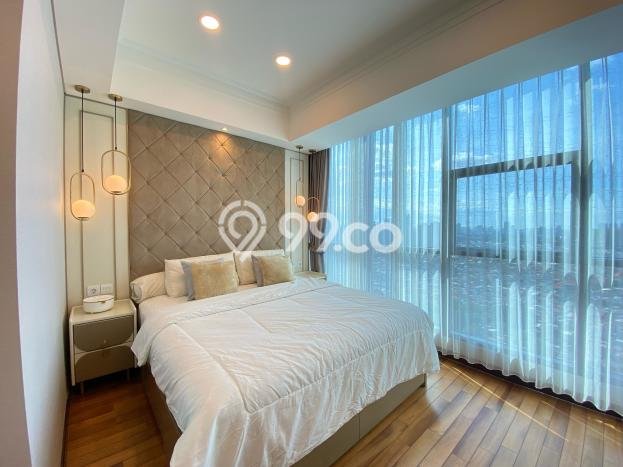Apartemen Minimalis untuk Disewa, 3 Kamar di Jakarta Selatan Apartemen Minimalis untuk Disewa, 3 Kamar di Jakarta Selatan