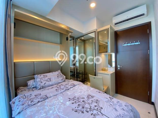 Apartemen Minimalis untuk Disewa, 3 Kamar di Jakarta Selatan Apartemen Minimalis untuk Disewa, 3 Kamar di Jakarta Selatan