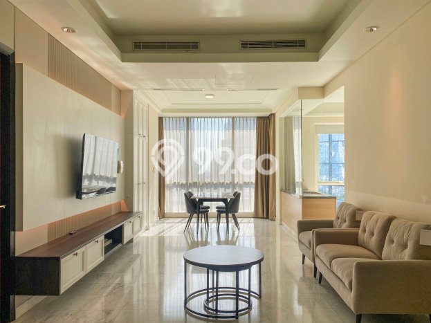 Apartemen Sewa 3 Kamar Hemat Siap Huni di Jakarta Selatan, Luas 159m2 Apartemen Sewa 3 Kamar Hemat Siap Huni di Jakarta Selatan, Luas 159m2