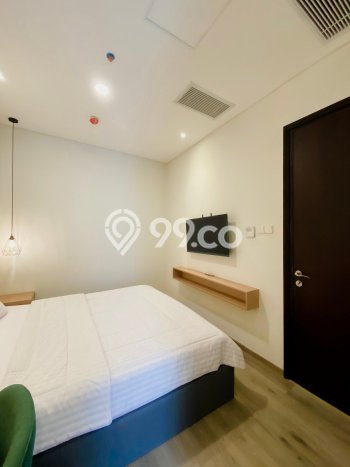 Apartemen Sewa 3 Kamar Hemat Siap Huni di Jakarta Selatan, Luas 64m2 Apartemen Sewa 3 Kamar Hemat Siap Huni di Jakarta Selatan, Luas 64m2