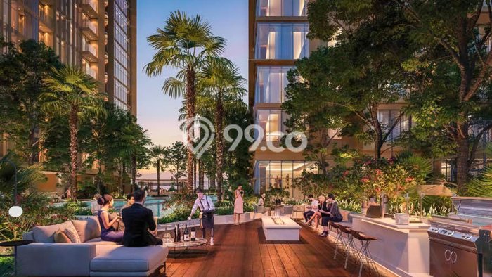 Dijual Apartemen Prestisius di Casablanca 2 Kamar & 2 Kamar Mandi Dijual Apartemen Prestisius di Casablanca 2 Kamar & 2 Kamar Mandi