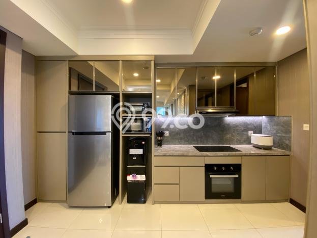 Apartemen Minimalis untuk Disewa, 3 Kamar di Jakarta Selatan Apartemen Minimalis untuk Disewa, 3 Kamar di Jakarta Selatan