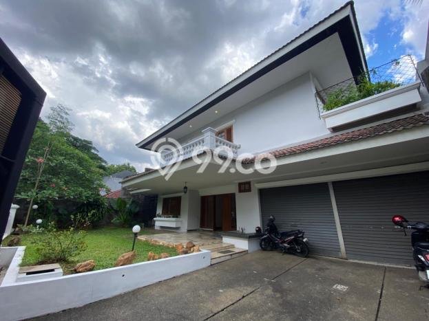 Disewakan Rumah Nyaman di Permata Hijau Harga Rp 600 Juta/ Tahun Disewakan Rumah Nyaman di Permata Hijau Harga Rp 600 Juta/ Tahun