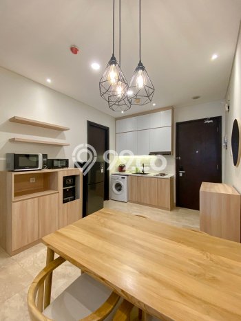 Apartemen Sewa 3 Kamar Hemat Siap Huni di Jakarta Selatan, Luas 64m2 Apartemen Sewa 3 Kamar Hemat Siap Huni di Jakarta Selatan, Luas 64m2