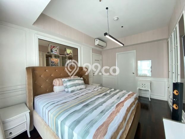 Apartemen Prestisius Dijual di Jakarta Selatan Lokasi Strategis Punya 3 Kamar Tidur Apartemen Prestisius Dijual di Jakarta Selatan Lokasi Strategis Punya 3 Kamar Tidur