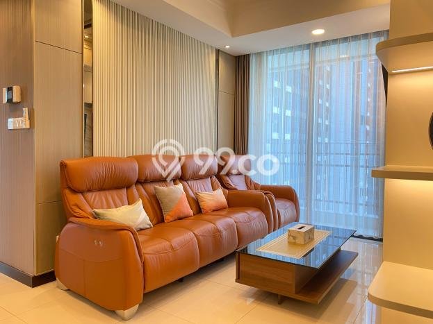 Apartemen Minimalis untuk Disewa, 3 Kamar di Jakarta Selatan Apartemen Minimalis untuk Disewa, 3 Kamar di Jakarta Selatan