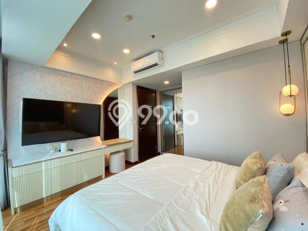 Apartemen Minimalis untuk Disewa, 3 Kamar di Jakarta Selatan Apartemen Minimalis untuk Disewa, 3 Kamar di Jakarta Selatan