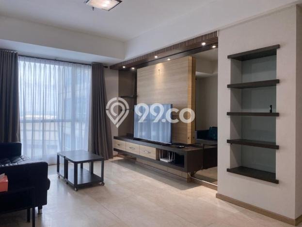 Hunian Apartemen Eksklusif untuk Dijual di Jakarta Selatan dengan 3 BR & 2 Kamar Mandi Hunian Apartemen Eksklusif untuk Dijual di Jakarta Selatan dengan 3 BR & 2 Kamar Mandi