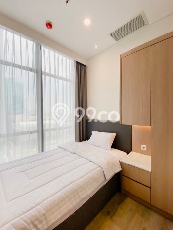 Apartemen Sewa 3 Kamar Hemat Siap Huni di Jakarta Selatan, Luas 64m2 Apartemen Sewa 3 Kamar Hemat Siap Huni di Jakarta Selatan, Luas 64m2