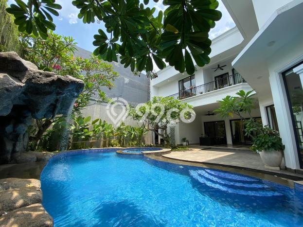 Rumah Elit Modern Siap Huni di Kemang Jakarta Selatan Rumah Elit Modern Siap Huni di Kemang Jakarta Selatan