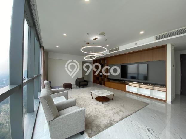 Sewa Sekarang Apartemen Nyaman 4 KT di Kawasan Tanah Abang Sewa Sekarang Apartemen Nyaman 4 KT di Kawasan Tanah Abang