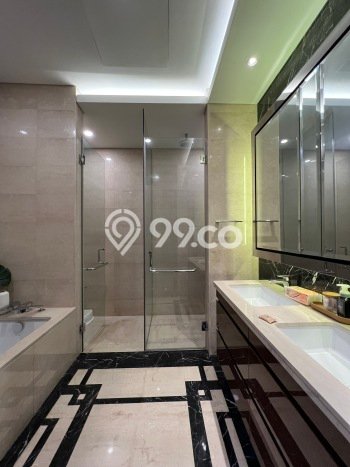 Apartemen Eksklusif Dijual di Tanah Abang, Jakarta Pusat Punya 3 Kamar & 2 Kamar Mandi Apartemen Eksklusif Dijual di Tanah Abang, Jakarta Pusat Punya 3 Kamar & 2 Kamar Mandi