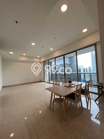 Apartemen Eksklusif Dijual di Tanah Abang, Jakarta Pusat Punya 3 Kamar & 2 Kamar Mandi Apartemen Eksklusif Dijual di Tanah Abang, Jakarta Pusat Punya 3 Kamar & 2 Kamar Mandi