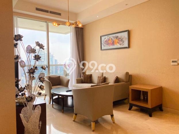 Hunian Strategis 95m2 di Setiabudi Jakarta Selatan 2 Bedroom Hunian Strategis 95m2 di Setiabudi Jakarta Selatan 2 Bedroom