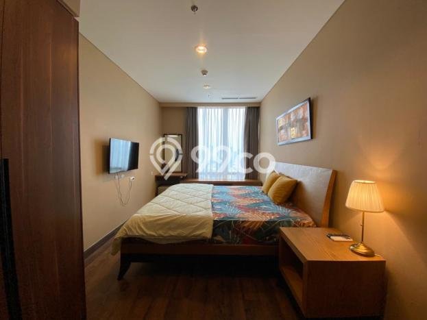 Hunian Strategis 95m2 di Setiabudi Jakarta Selatan 2 Bedroom Hunian Strategis 95m2 di Setiabudi Jakarta Selatan 2 Bedroom