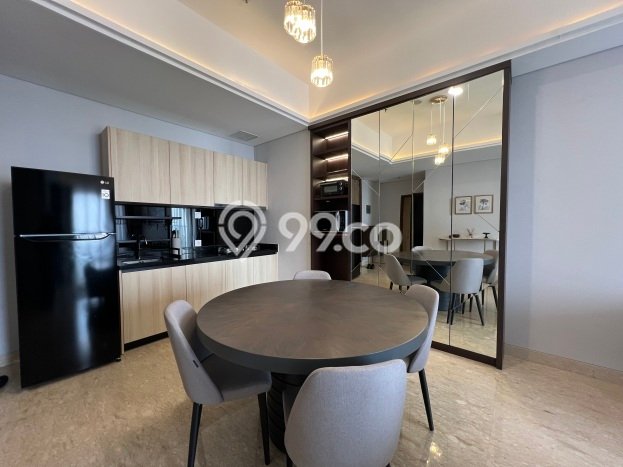 Disewakan Apartemen Terjangkau 2 BR di Tanjung Barat Jakarta Selatan Disewakan Apartemen Terjangkau 2 BR di Tanjung Barat Jakarta Selatan