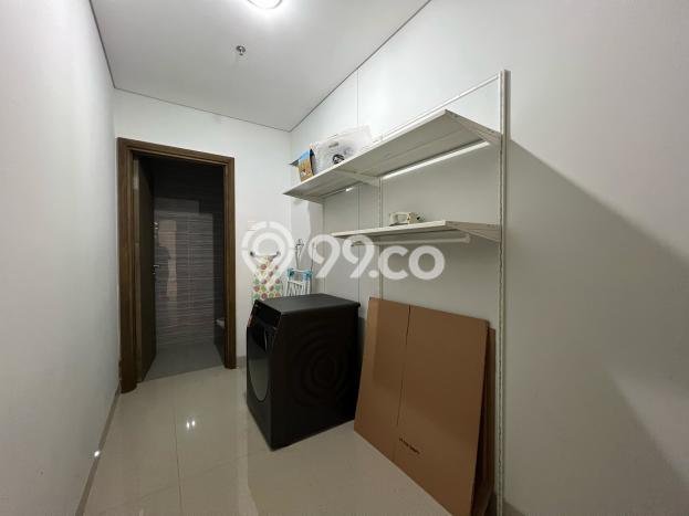 Apartemen Nyaman untuk Disewa, 2 Kamar di Jakarta Selatan Apartemen Nyaman untuk Disewa, 2 Kamar di Jakarta Selatan