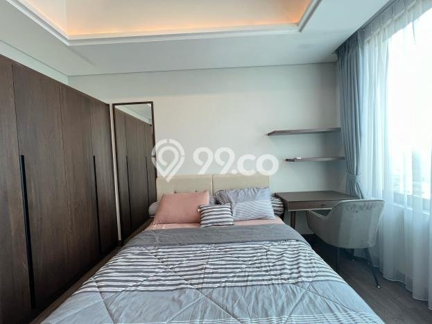Apartemen Nyaman untuk Disewa, 2 Kamar di Jakarta Selatan Apartemen Nyaman untuk Disewa, 2 Kamar di Jakarta Selatan