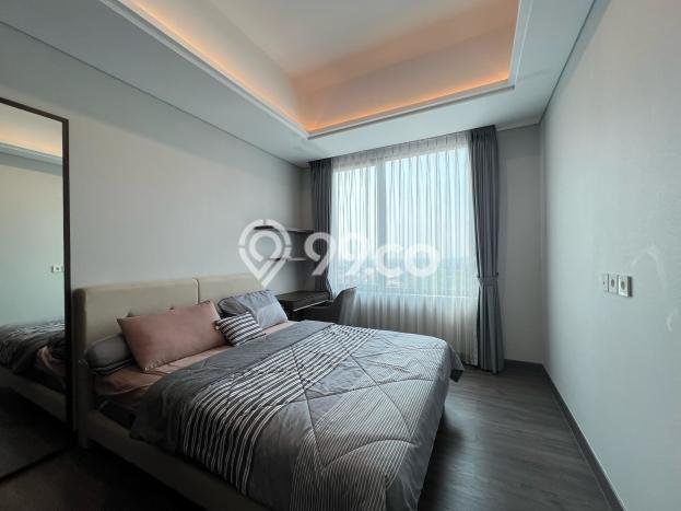Apartemen Nyaman untuk Disewa, 2 Kamar di Jakarta Selatan Apartemen Nyaman untuk Disewa, 2 Kamar di Jakarta Selatan