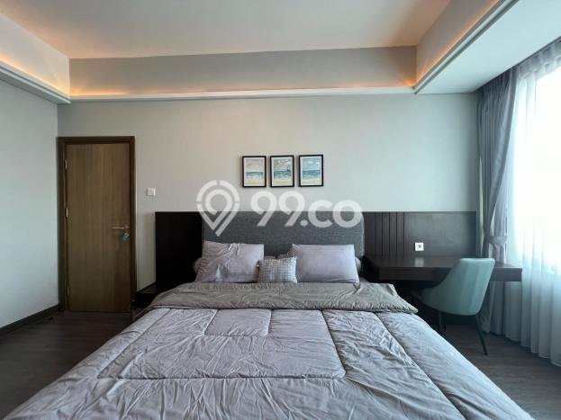 Apartemen Nyaman untuk Disewa, 2 Kamar di Jakarta Selatan Apartemen Nyaman untuk Disewa, 2 Kamar di Jakarta Selatan