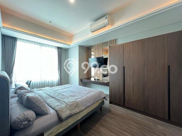 Apartemen Nyaman untuk Disewa, 2 Kamar di Jakarta Selatan Apartemen Nyaman untuk Disewa, 2 Kamar di Jakarta Selatan