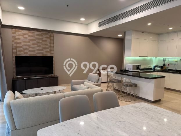 Sewa Apartemen Ekonomis 3 BR di Sudirman Jakarta Selatan Sewa Apartemen Ekonomis 3 BR di Sudirman Jakarta Selatan