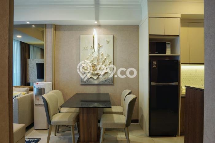 Disewakan Apartemen Ekonomis 2 KT di Casablanca Jakarta Selatan Disewakan Apartemen Ekonomis 2 KT di Casablanca Jakarta Selatan